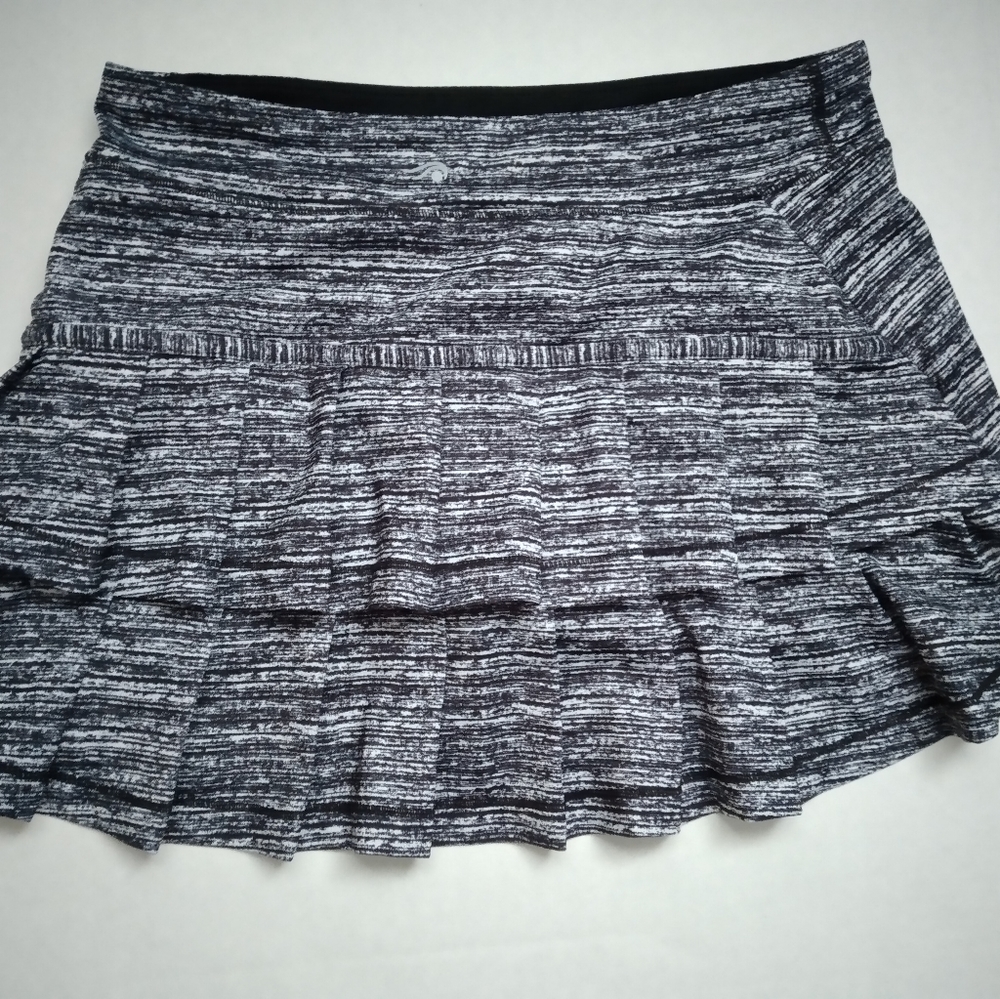 ❤️Girls ideology tennis skirt like lululemon❤️